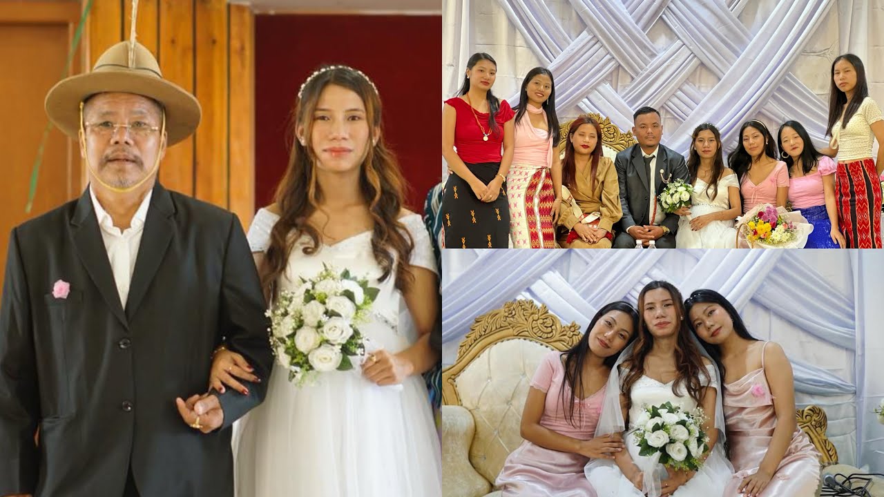 It’s My sister wedding 💍