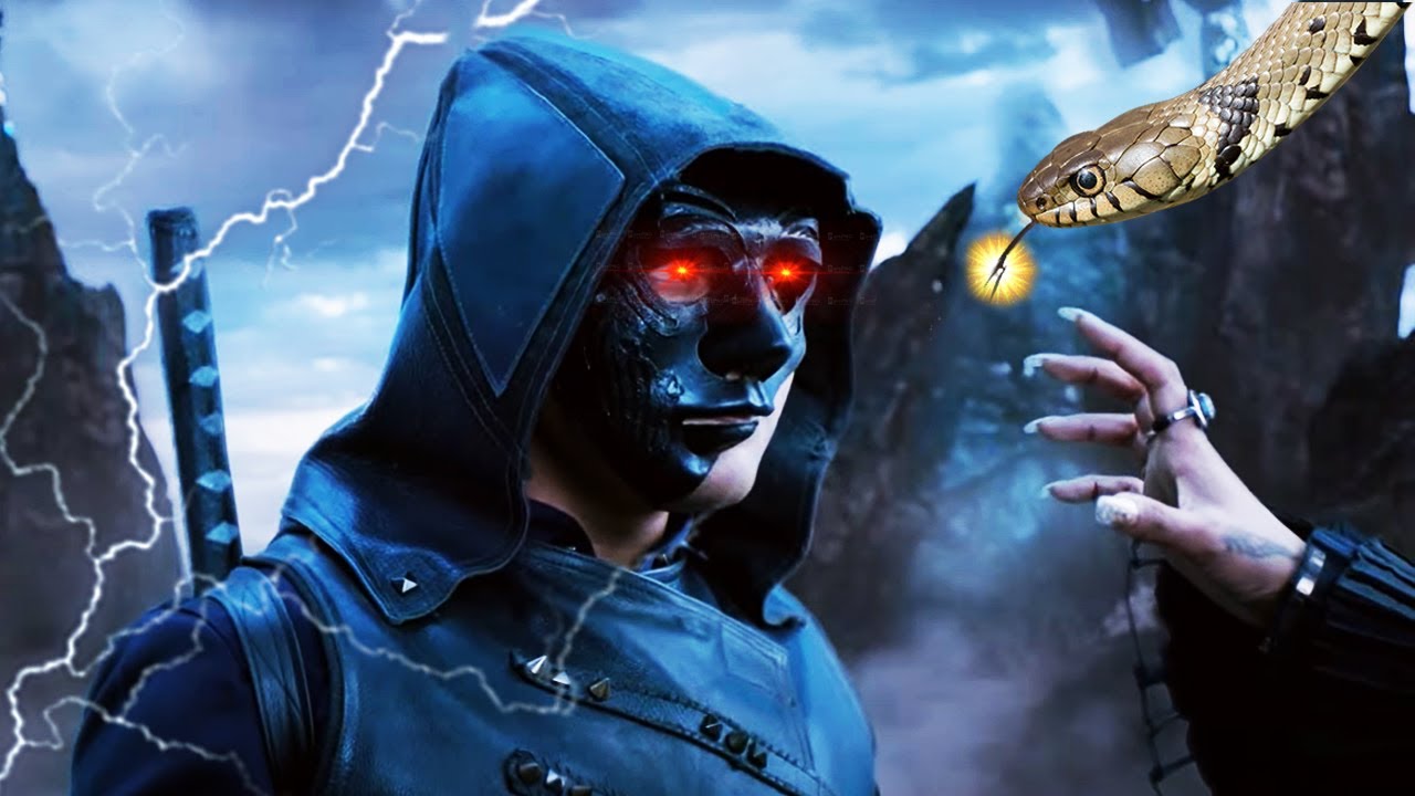 नकाबपोश का पर्दाफाश करने आई तिमनासा | Best Superhero Series 2024 @creatofuniverse