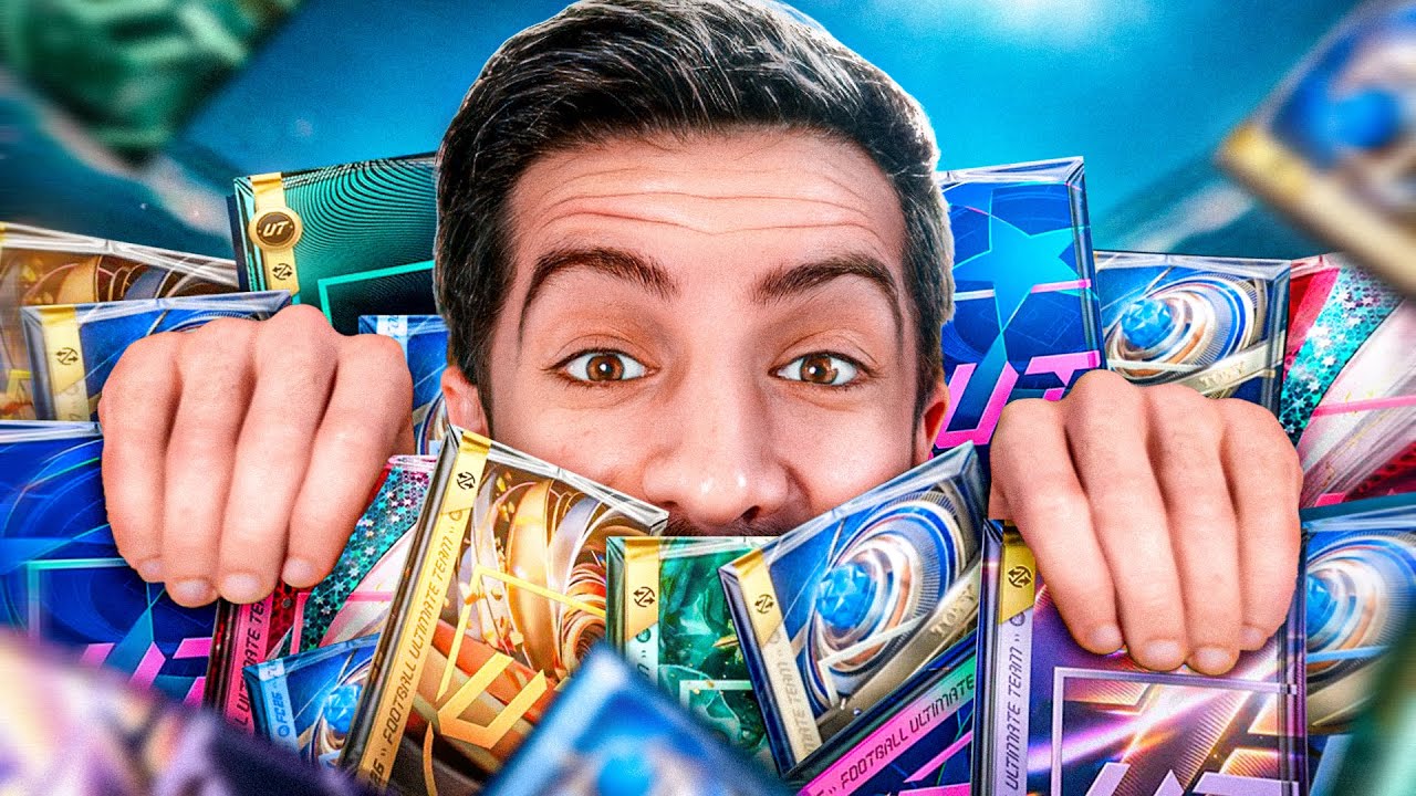 100 PACKS sur FC26, si j'ai pas de TOTY je fais un SCANDALE !