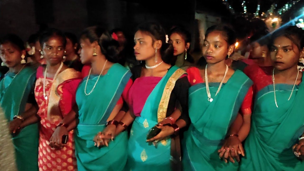 Rasi Natu Gaynaha Ku Lay Bena Juri Kuri || Jamkanali Bhuya Tola | New Santali Sari sohrai Video 2025