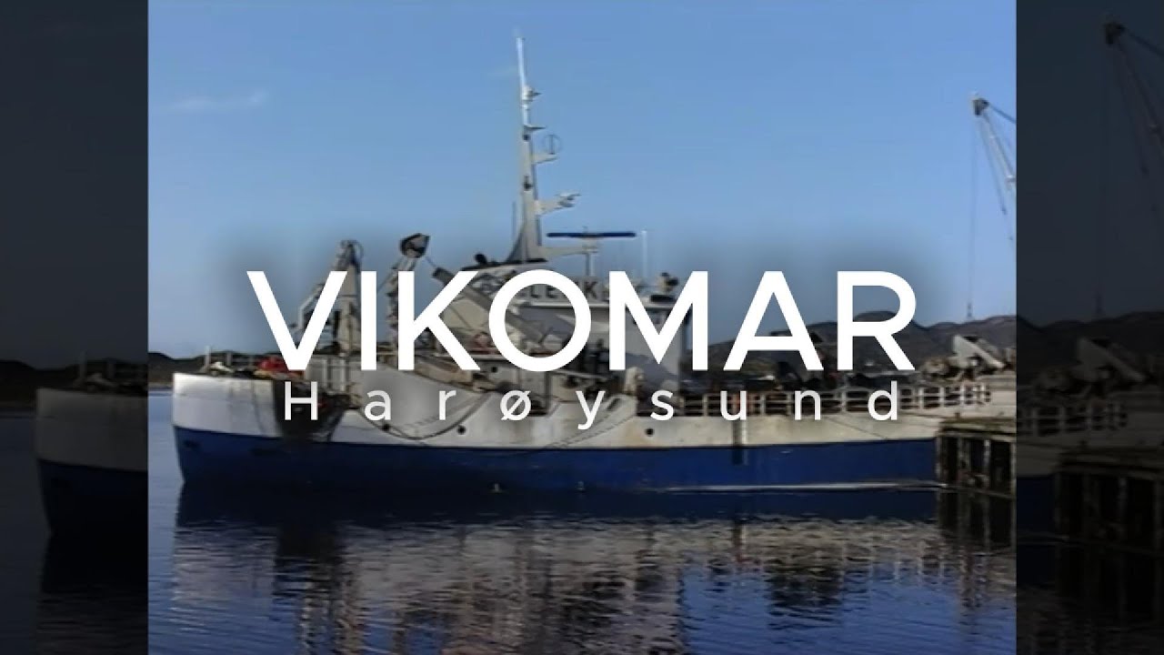 Vikomar, Harøysund