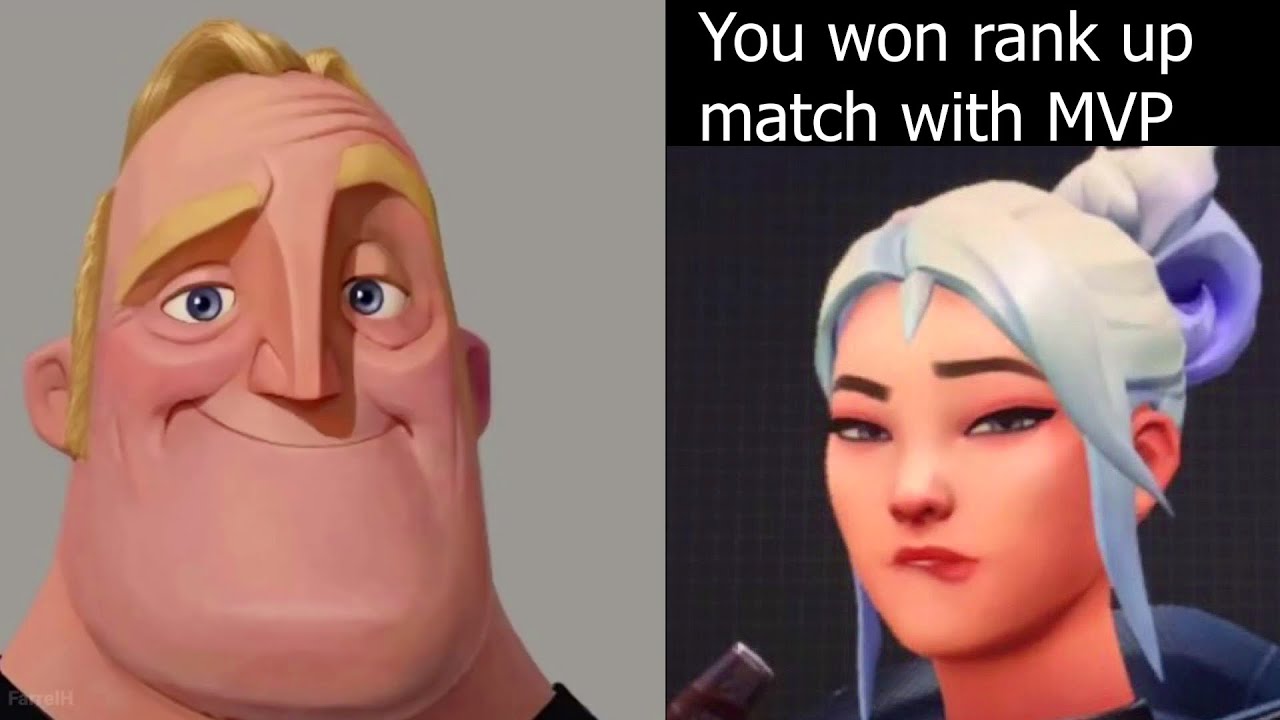 Life of a Valorant Player