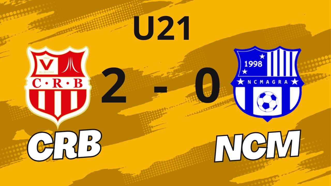 CRB - NCM U21
