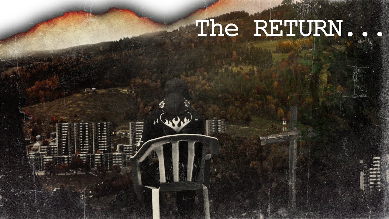 The RETURN... 🔴 | The Perception PVP Montage