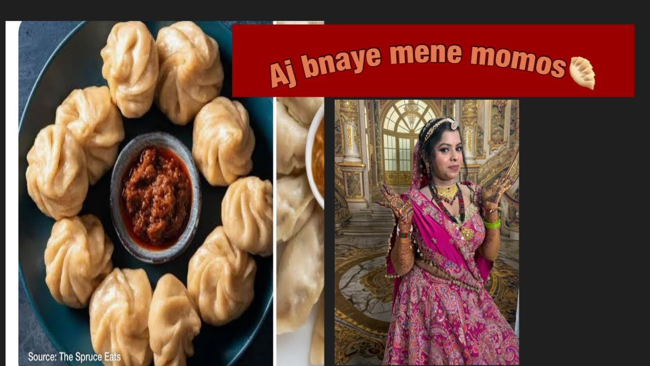 Momos vlog# yt# shilpi