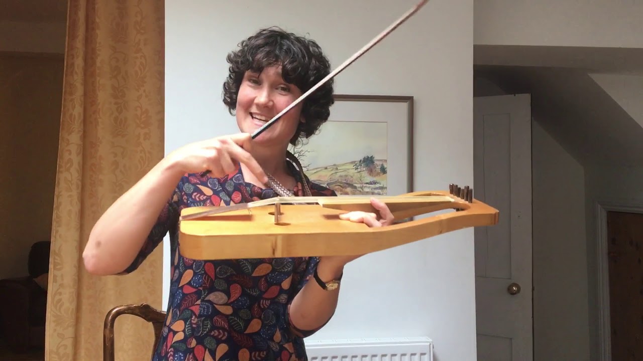 Cass Meurig ar y crwth