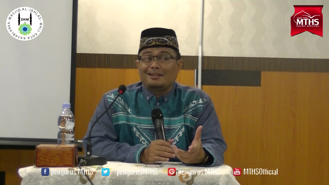 Ust Ahmad Sarwat LC MA - Pajak dalam pandangan syariat