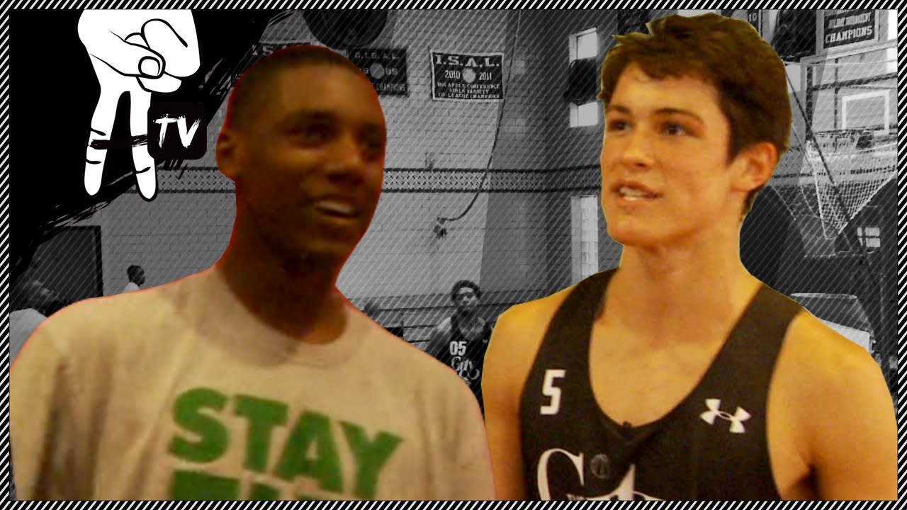 Training Day - The City Hoops Ep. 4