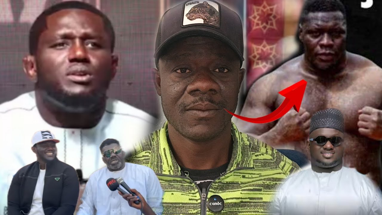 Urgent‼️ Balla Gaye2 vs Franc ficelé par..Lamine golo brise le silence Khadim Ndiaye loutax mou de..