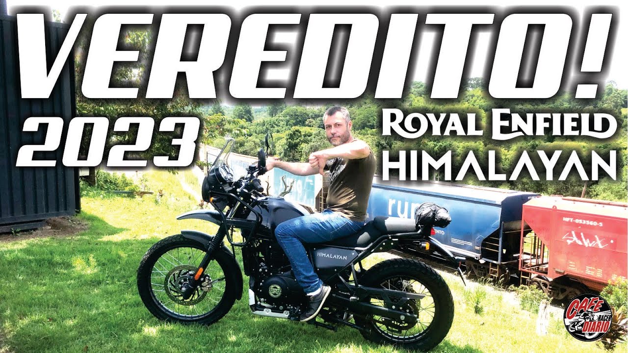 Himalayan 411 2023 | Vale a Pena? #himalayan #royalenfield #2023