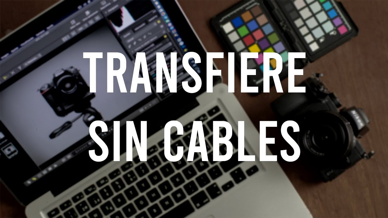 Transfiere de manera inalámbrica a tu ordenador las imágenes de tu Nikon Z, Tethering sin Cables.