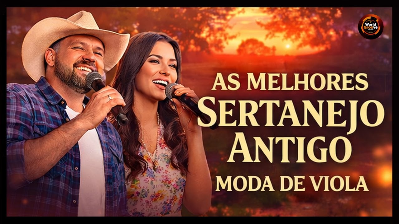 Sertanejo Anos 60 70 80 90 📻 As Melhores Modas Sertanejas Antigas