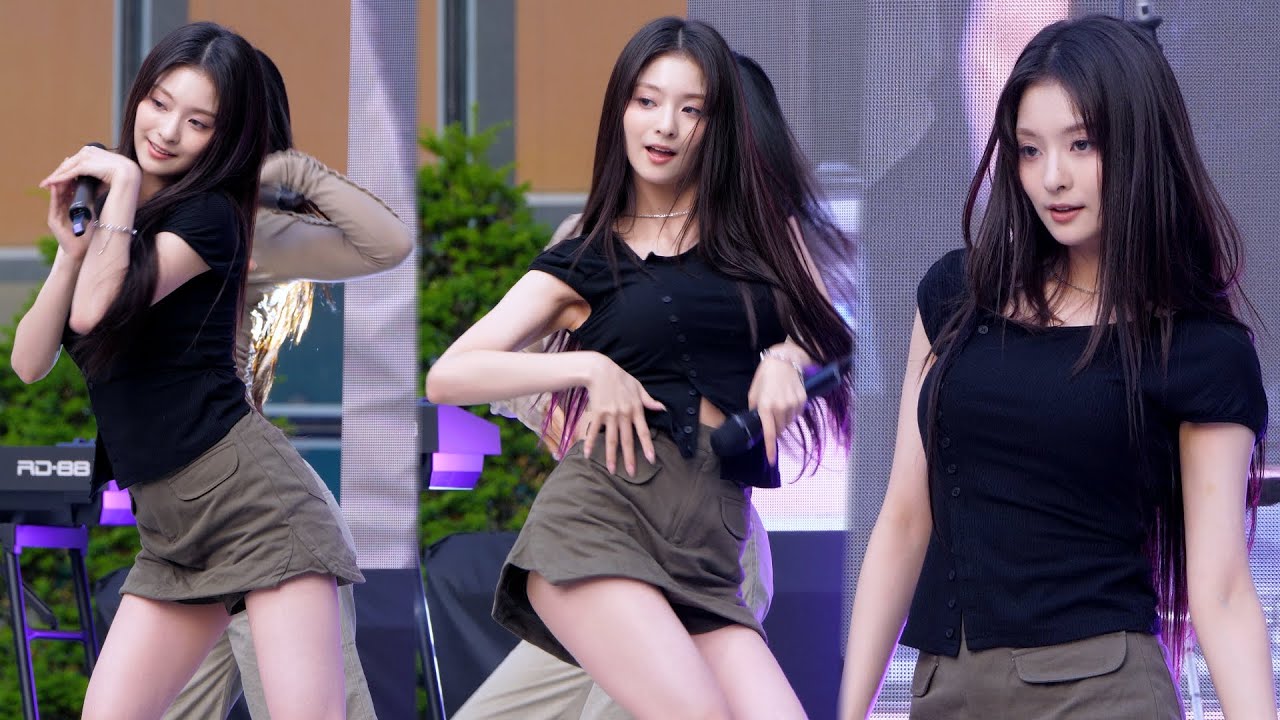 프로미스나인 이나경 직캠 '