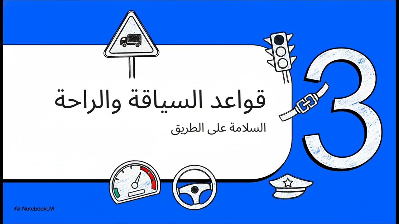 قانون السياقة المهنية : النصوص القانونية المنظمة للسياقة المهنية للنقل الطرقي🚛