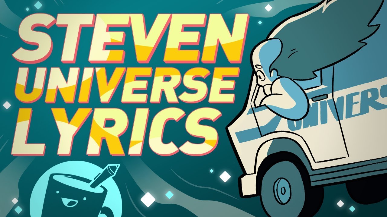 Steven Universe Lyrics Drawing Challenge