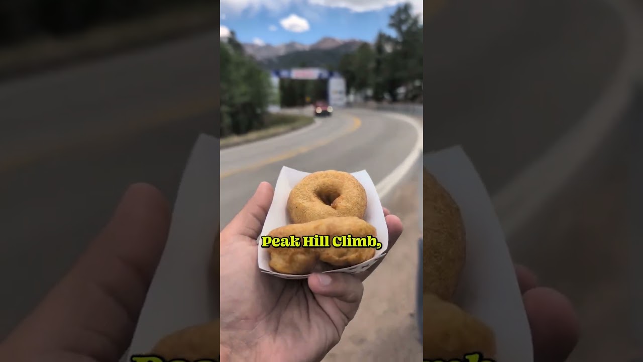 How air pressure affects Pikes Peak Donuts