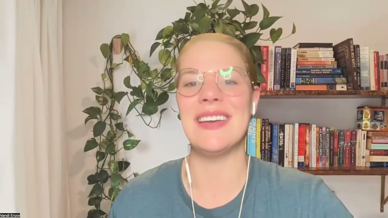 Linda's Singing Lesson