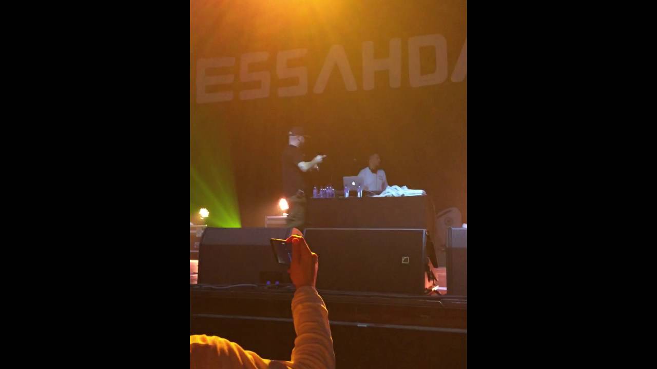 Kool Savas & Azad Immer wenn ich rhyme Live München 2016