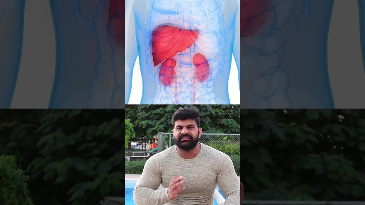 How to protect liver & kidney during cycle ? @KaifFitness #fithour #fithumans #fitness #fitnessgo