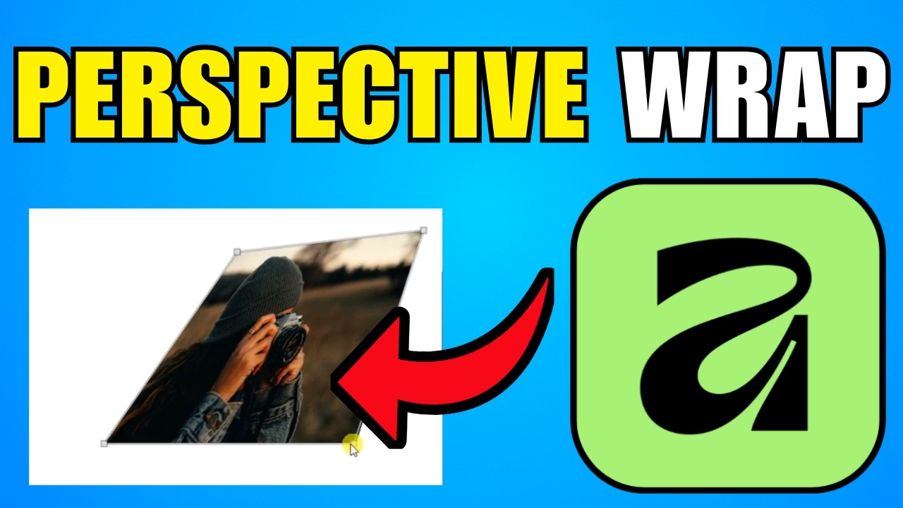 How To Perspective Warp In Affinity Designer (2026) (Best Method)