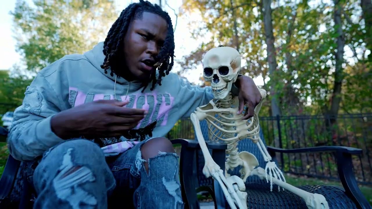 Jbeezy -TalkNCrazy (Official Music Video)