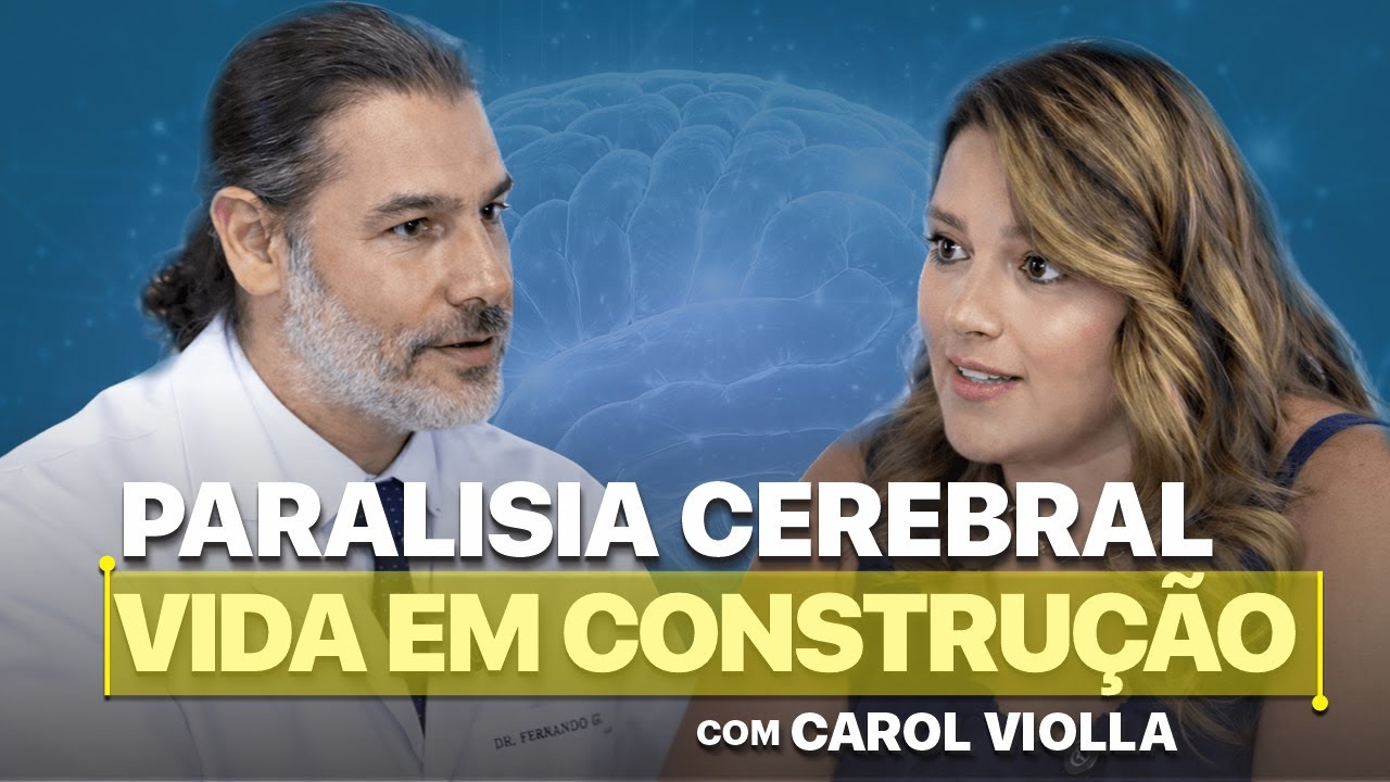 Paralisia Cerebral: Desafios Reais, Amor Incondicional e o Poder da Estimulação Precoce
