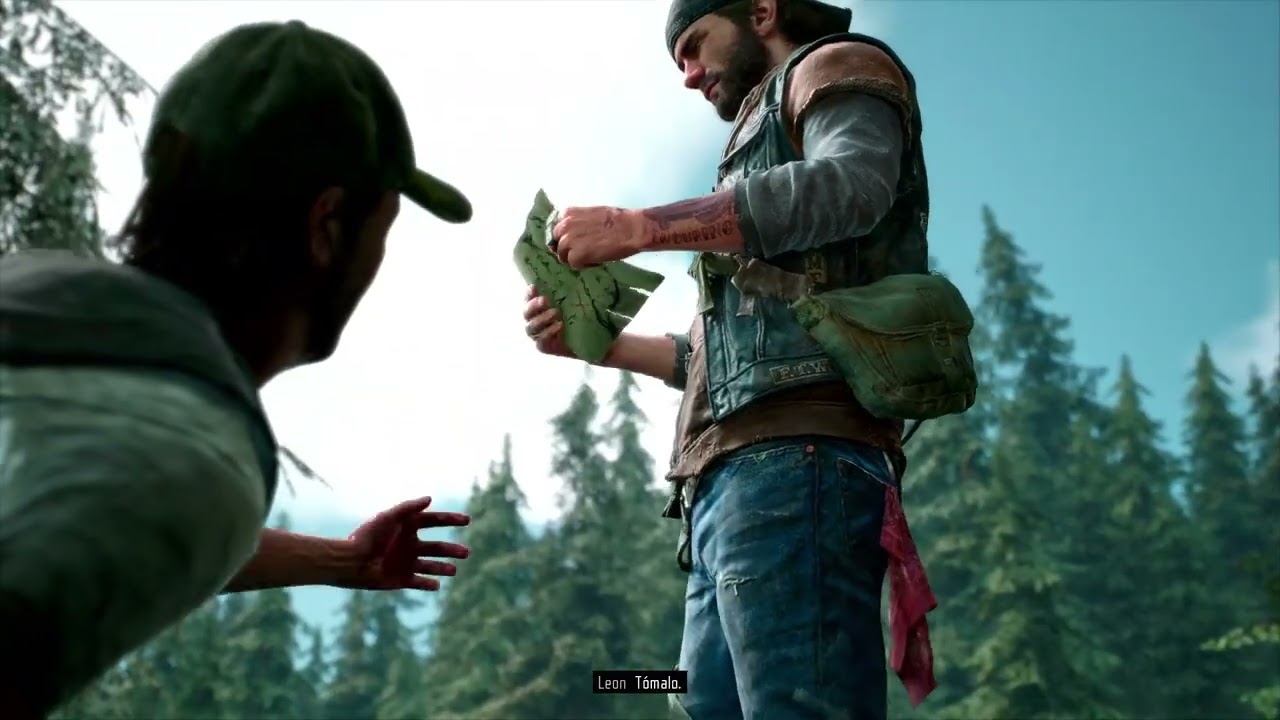 Destruccion,Zombies y motos | Empezando una nueva aventura | DaysGone cap:1