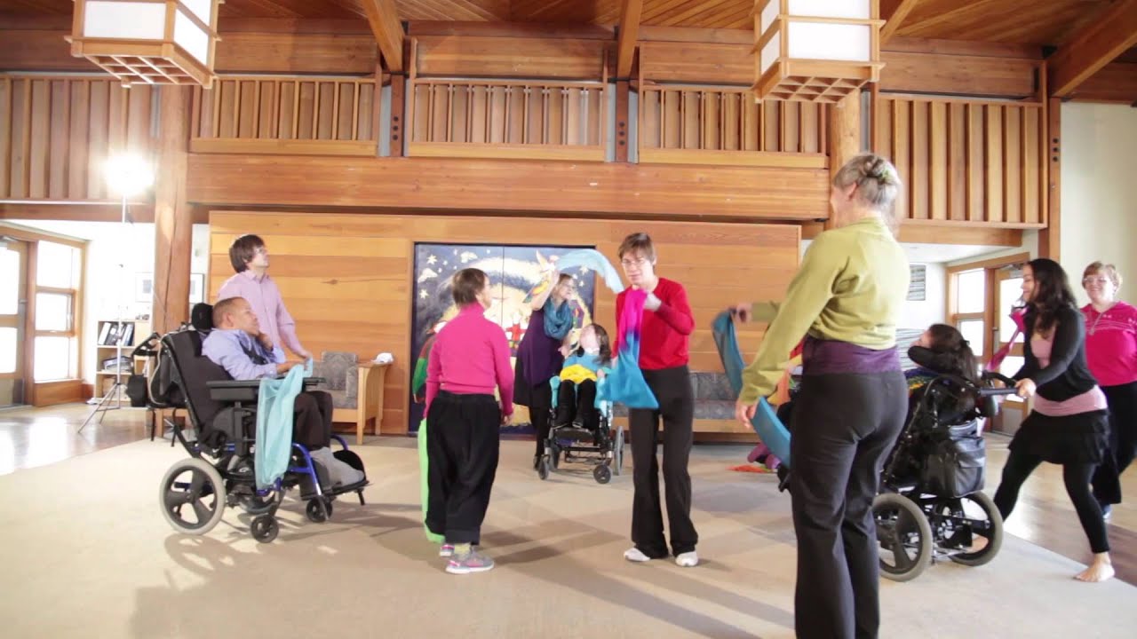 The L'Arche Daybreak Spirit Movers