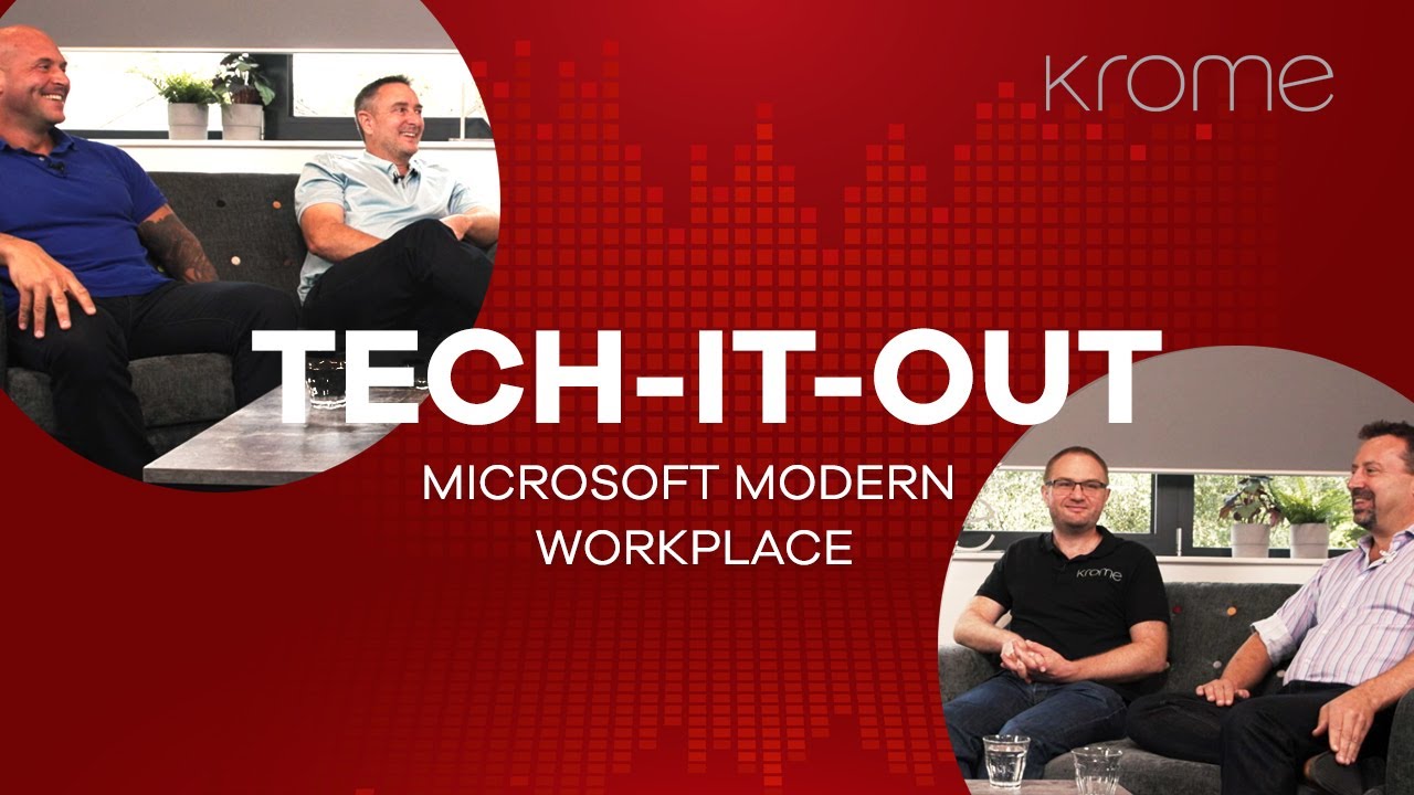 Improve Workplace Efficiency with Microsoft Modern Workplace | Tech Insights