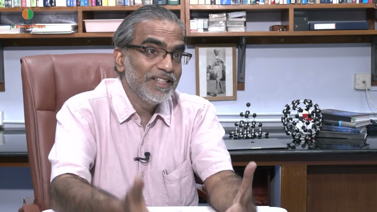 NanoTechnology and its Applications: Prof. T Pradeep, IIT Madras 