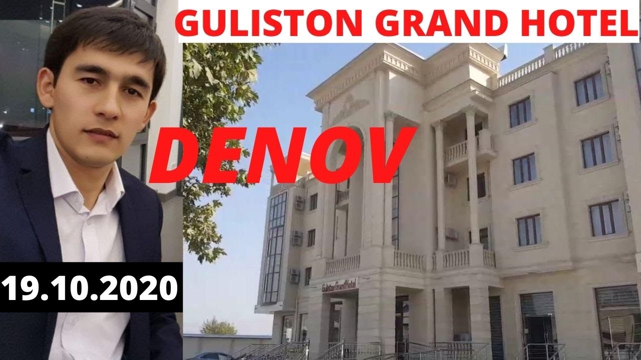 DENOVda Yangi 