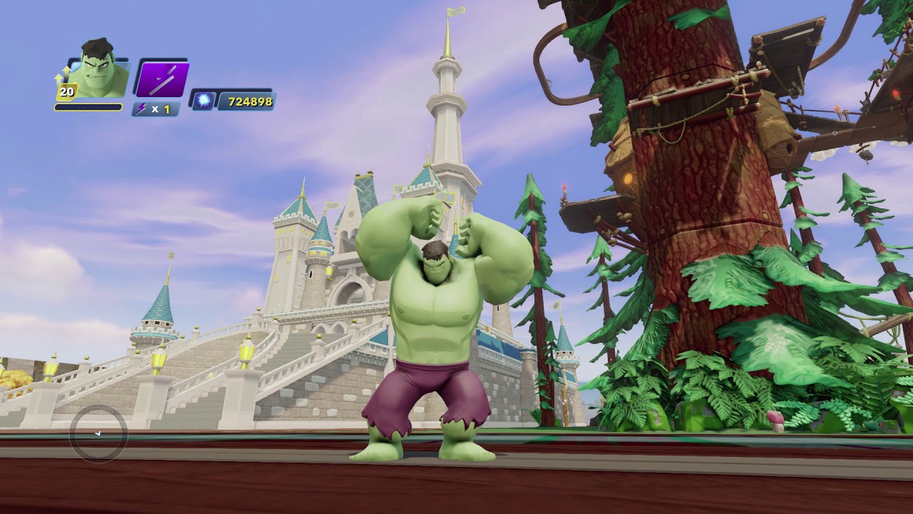 DISNEY INFINITY: TOY BOX HUB