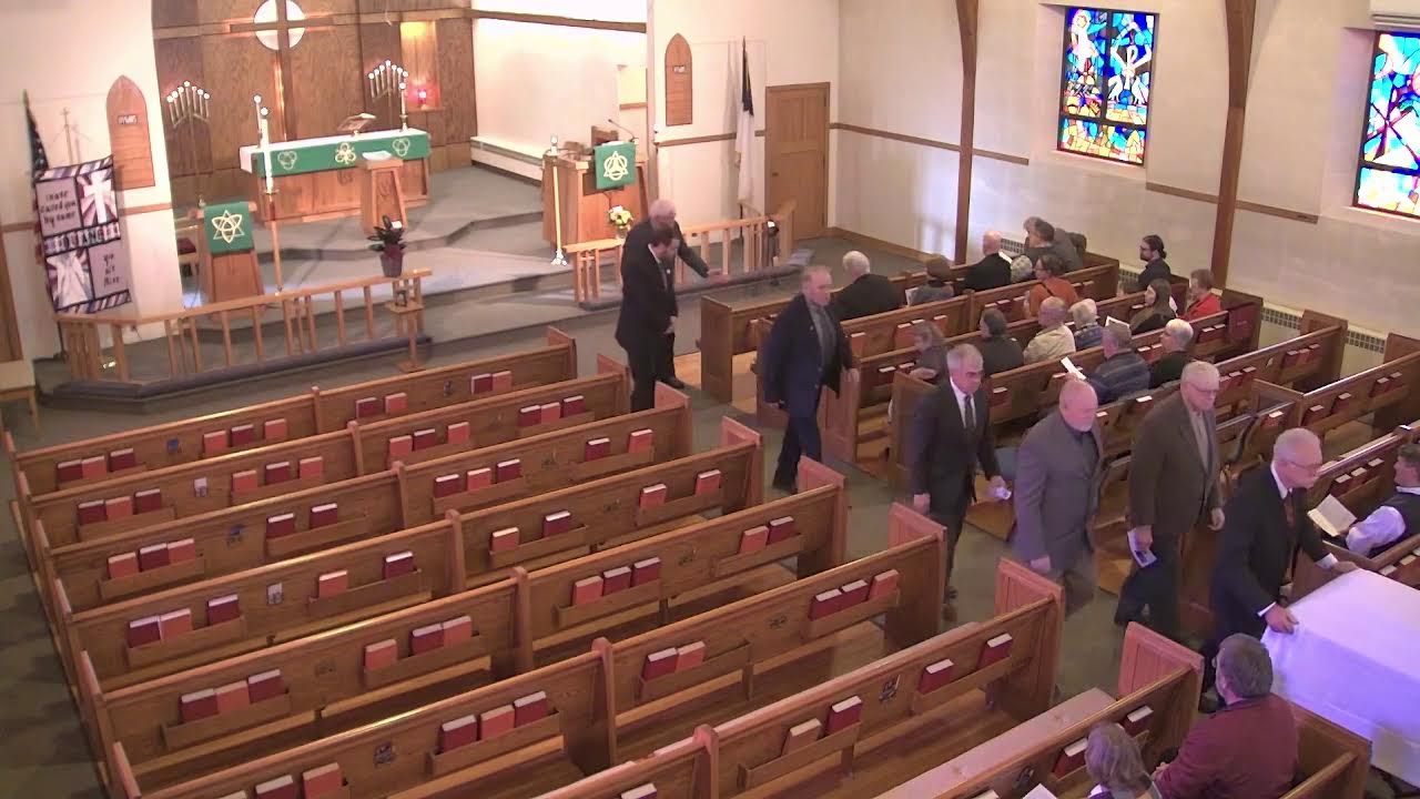 Duane Feltz Funeral Part 2 02/07/2026 (click VIDEOS tab to find Part 1)