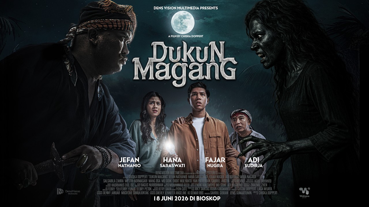 Dukun Magang - Official Trailer