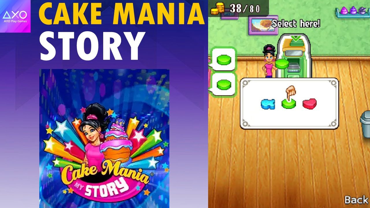 Mencoba Main Cake Mania Story tapi di HP Jadul! Nostalgia Seru Game Klasik J2ME