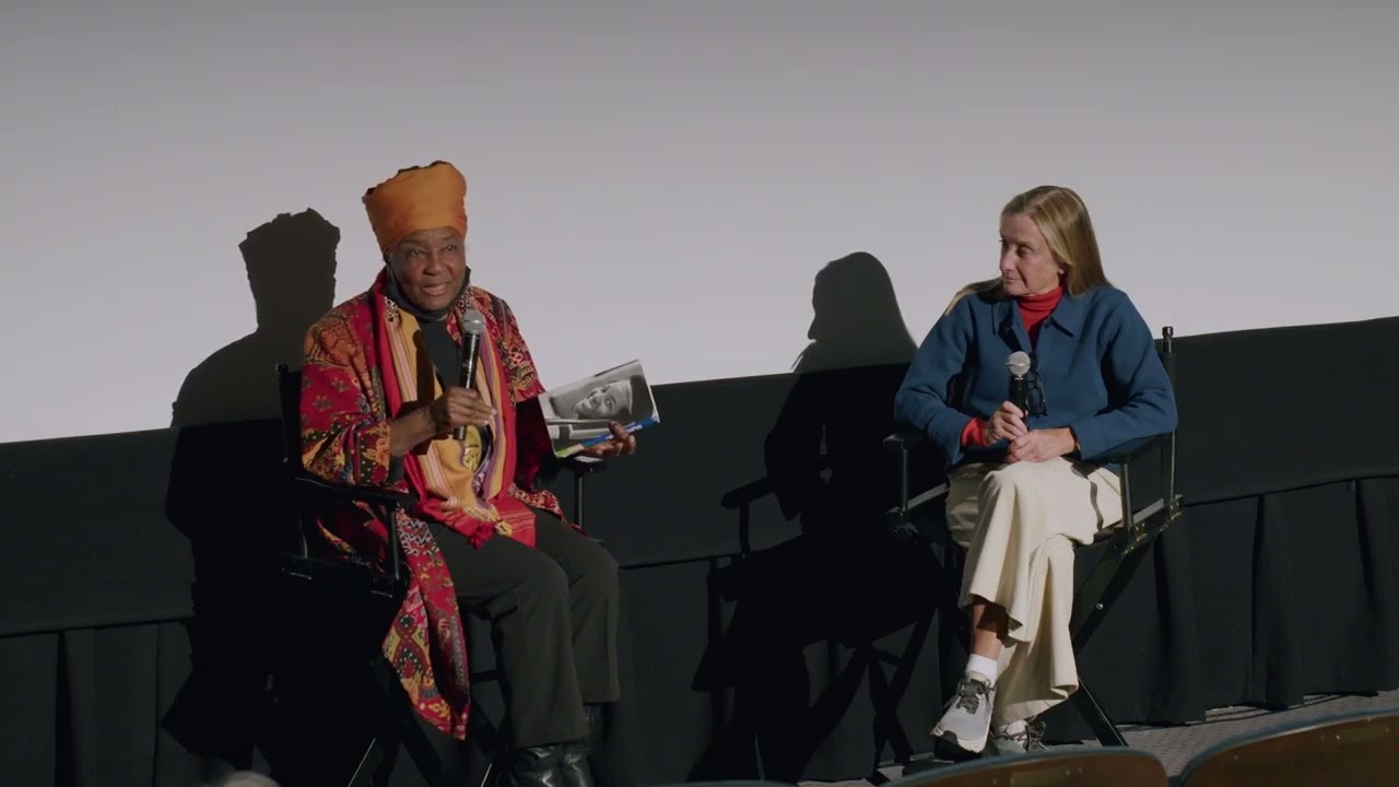 BLACK GIRL Intro and Q&A with J.e Franklin || Sag Harbor Cinema Festival of Preservation