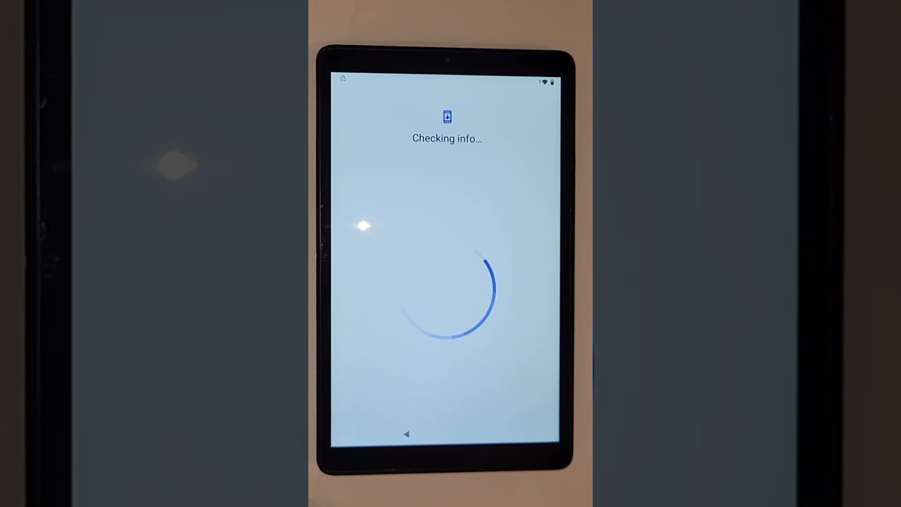LENOVO TAB M8 ● MODEL TB-8505FS ● ANDROID VERSION - 10 ● GOOGLE LOCK BYPASS ● FRP LOCK BYPASS