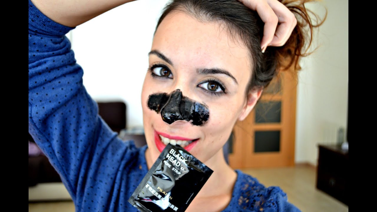REVIEW - Mascarilla Blackhead Pilaten