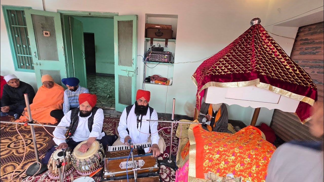 BARSI SANT VEER GIRI JI 9 JANUARY 2026 || SANT RAJ GIRI JI | DERA SANT VEER GIRI JI ASHRAM |