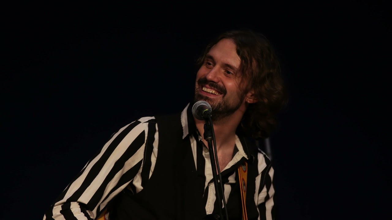 Beat Root Revival at the Kerrville Folk Festival, 2021