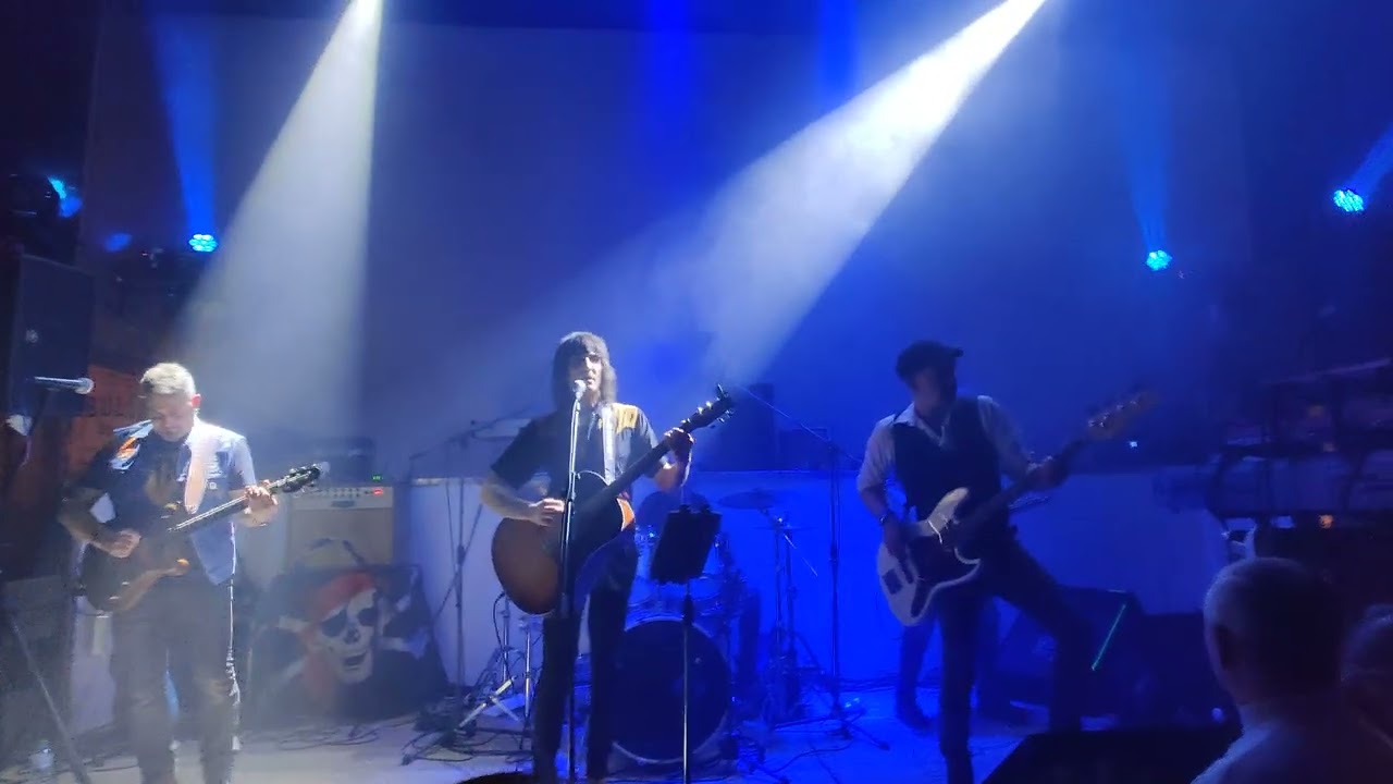 Personal Jesus/Amigos De Barra 18-02-2023 Sala Green Irish Pub Alcalá De Henares (Madrid)