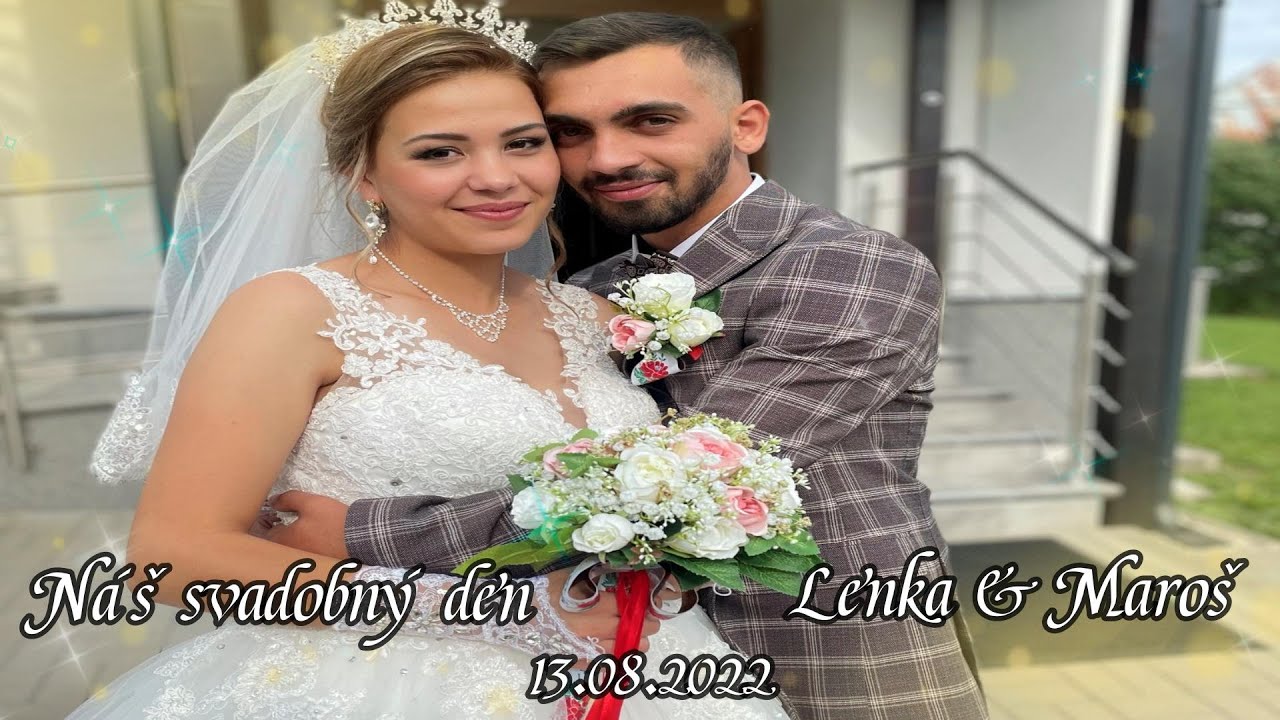 Naš svadobný deň Maroš & Lenka-13.08.2022