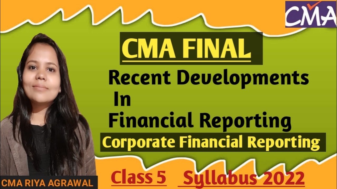 CSR Reporting / Corporate Social Responsibility/ CMA Final