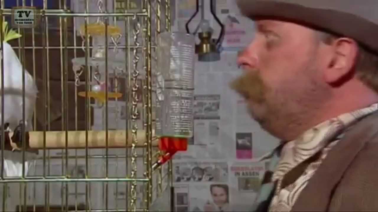Ome Henk - De papegaai van van Fleppensteyn