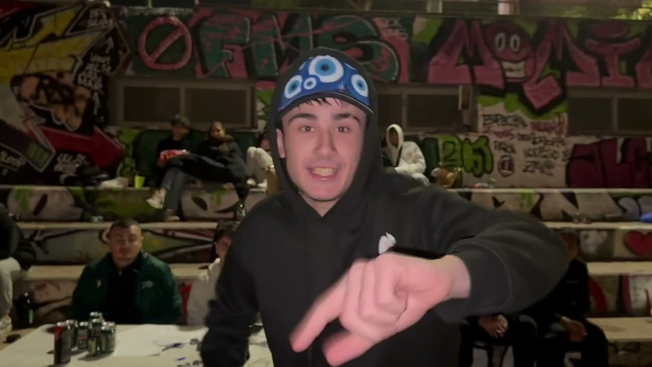 Rubenico vs Lil Juanan (SEMIS)