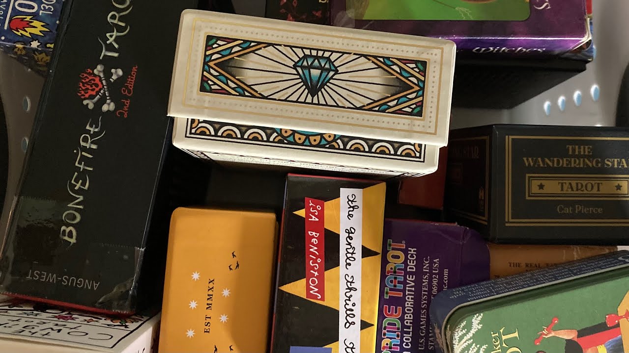 My Collection - Decks That Play with Color