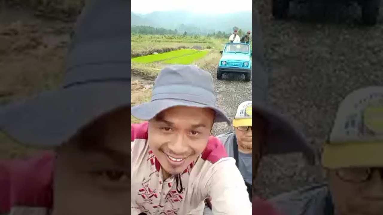 Kluyuran berwisata ramadhan di kali kebo