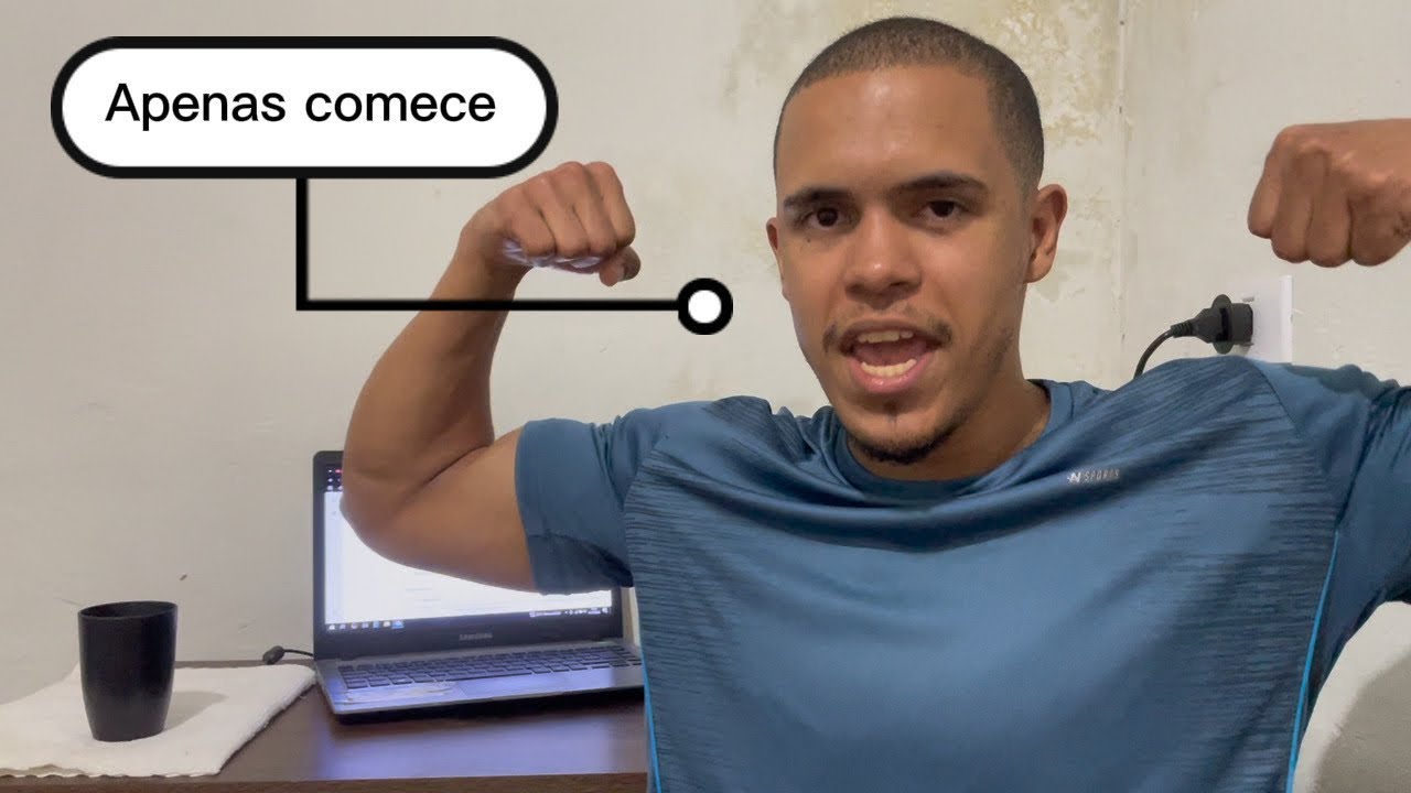 COMECE A TREINAR AINDA HOJE !!