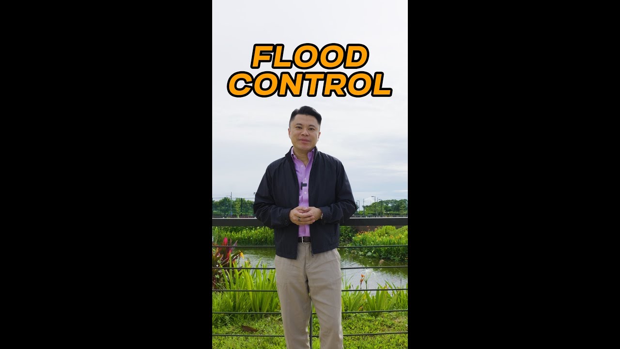 Flood Control: Megaworld’s Rainwater Park at Capital Town Pampanga