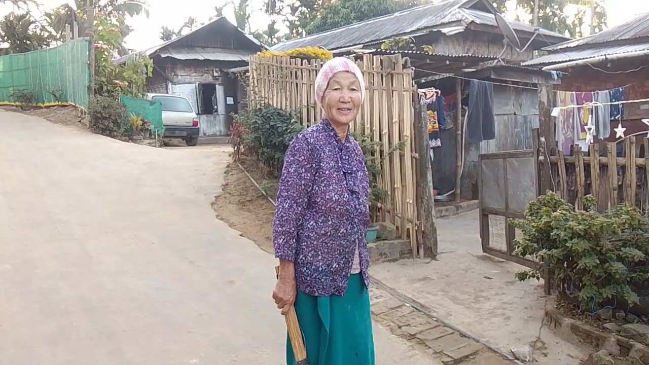19 December 2025#Japukong woman#conference at Longchemdang#viral.. 👍🙏